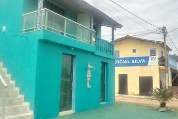 פנסיון Apartamentos No Farol Velho