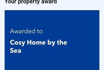 Pension Cosy Home By The Sea