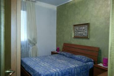 פנסיון La Via Per Milano