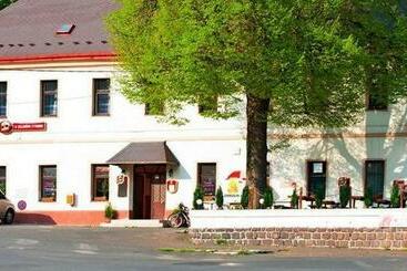 ペンション Penzion U Zeleného Stromu