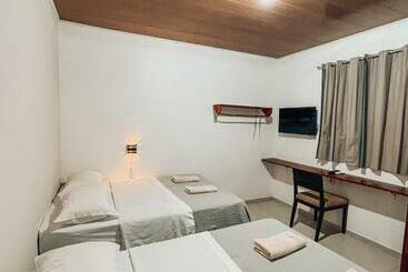 بنسيون Pousada Casa Boa Milagres