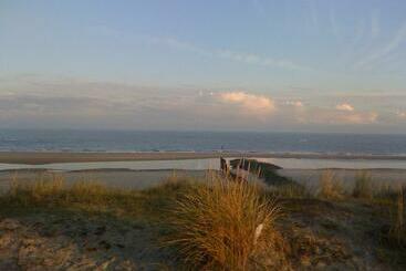 פנסיון Privates Domizil Auf Sylt In Strandnähe