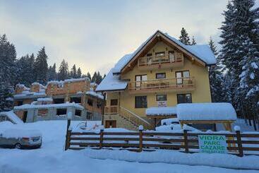 פנסיון Vidra Parc