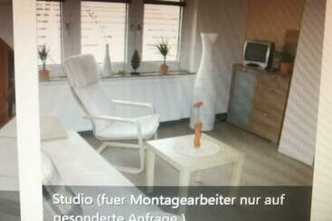 Пансион Zimmervermietung Schönfließer Stuben Auch Für Monteure