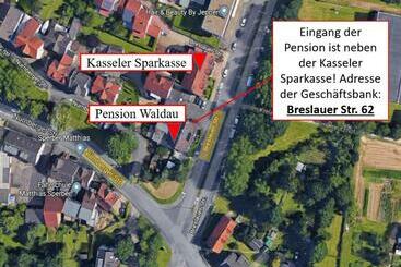 Pension Waldau