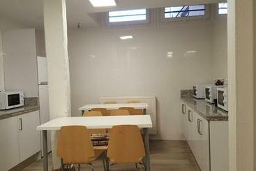 Albergue Logroño Centro