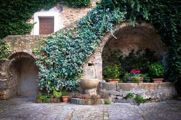 ベッドアンドブレックファースト Baglio Bonomo