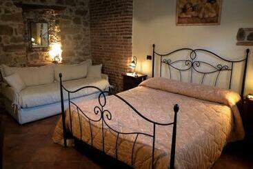 تختخواب و صبحانه Baglio Bonomo