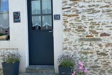 Bed and Breakfast Céline Et Olivier