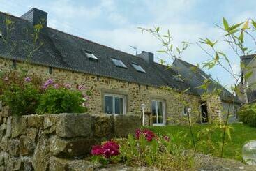 住宿加早餐  Gite Des Confitures à Lanvéoc Crozon