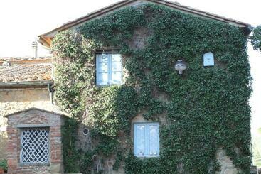 تختخواب و صبحانه La Casina Di Manon