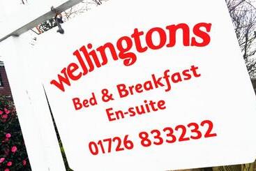 Bed and Breakfast Wellingtons