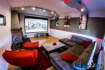 Апарт-отель Blissberg Winterberg