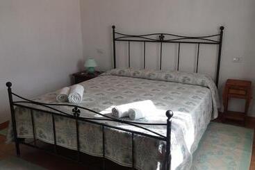 Отель Agriturismo Sa è Padedda