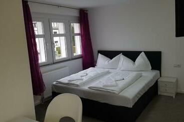 호스텔 Gasthaus Sofram