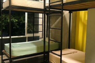 هاستل Hostal Tortuga