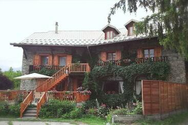 B&b Et Apartments Moulin Du Martinet