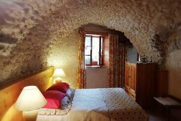 B&b Et Apartments Moulin Du Martinet
