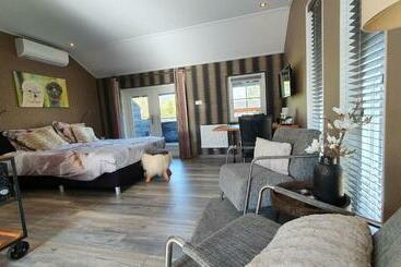 B&b Hertenhoef, Fluitenberg