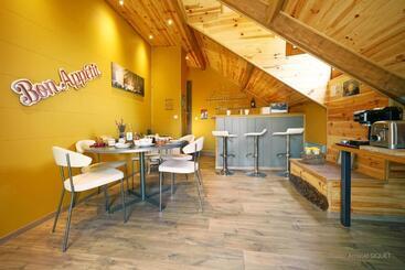 مبيت وإفطار Le Jardin Des Biches