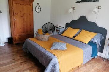مبيت وإفطار Mme Teurtroy, Chambres D Hôtes La Prairie
