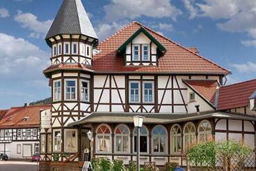 酒店 Gaststätte Und Pension Felsenthal