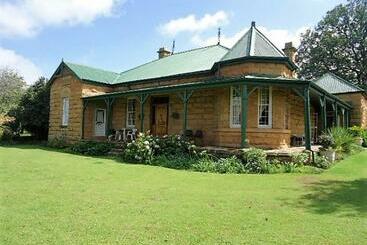 بنسيون Die Ou Pastorie