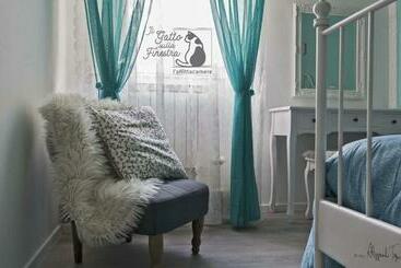 פנסיון Il Gatto Sulla Finestra