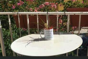 פנסיון La Piazzetta