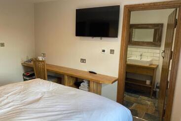 ペンション Maypole Farm, Cawood