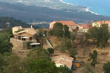 膳宿费 Villa Chez Marie Meuble Tourisme 3 Etoiles