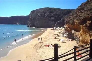 پانسیون Sagres 30 Seconds To Bars