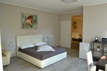 住宿加早餐  La Corte Di Aldo