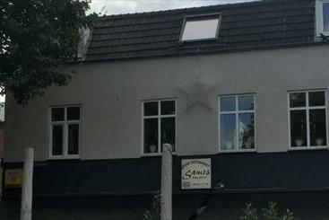 צימר Samos Babbis