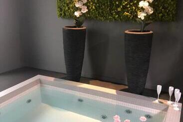 住宿加早餐  Spa Campagne Design