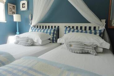 호텔 Eastbury Cottage