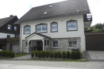 旅馆 Albi Haus Winterberg