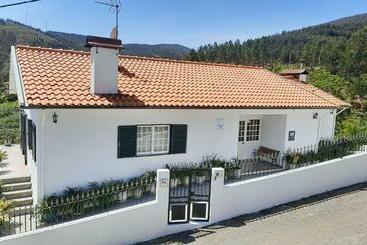 مبيت وإفطار Casa De Vilarinho