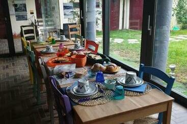 צימר Le Tre Arti