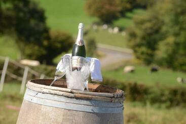 تختخواب و صبحانه Les Coteaux Du Vinave