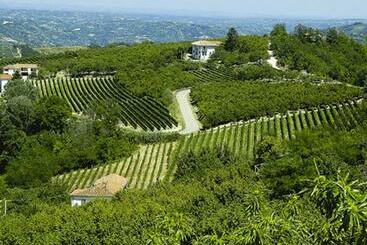 ホテル Agriturismo Cascina Anrì