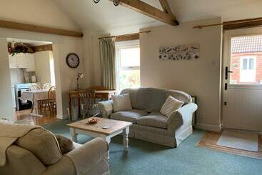 ホテル Bramble Cottage At Waingrove Farm