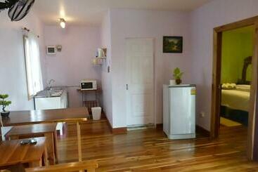 פנסיון Boons Bungalow Ban Krut