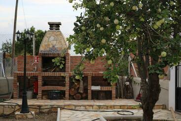 پانسیون Casa Rural Alaejos