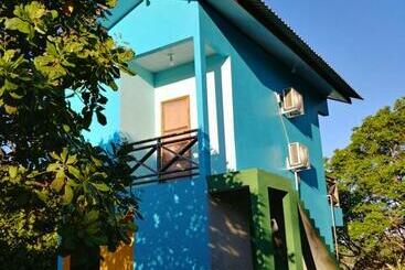 پانسیون Chalé Quintal Amazon