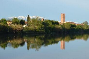 פנסיון Ma Chambre D Hôtes à Rivesaltes