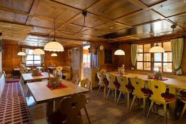 הוסטל Haus Matschwitz