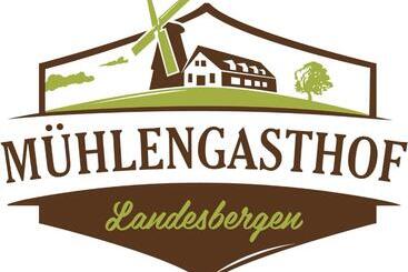 ユースホステル Mühlengasthof Landesbergen