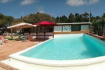 تختخواب و صبحانه Bolinajazz