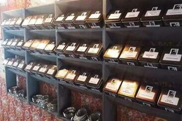 Bed and Breakfast De Snoeperij